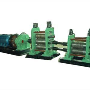 Hot Rolling Mill Price of Fully Automatic Steel Bar Production Line