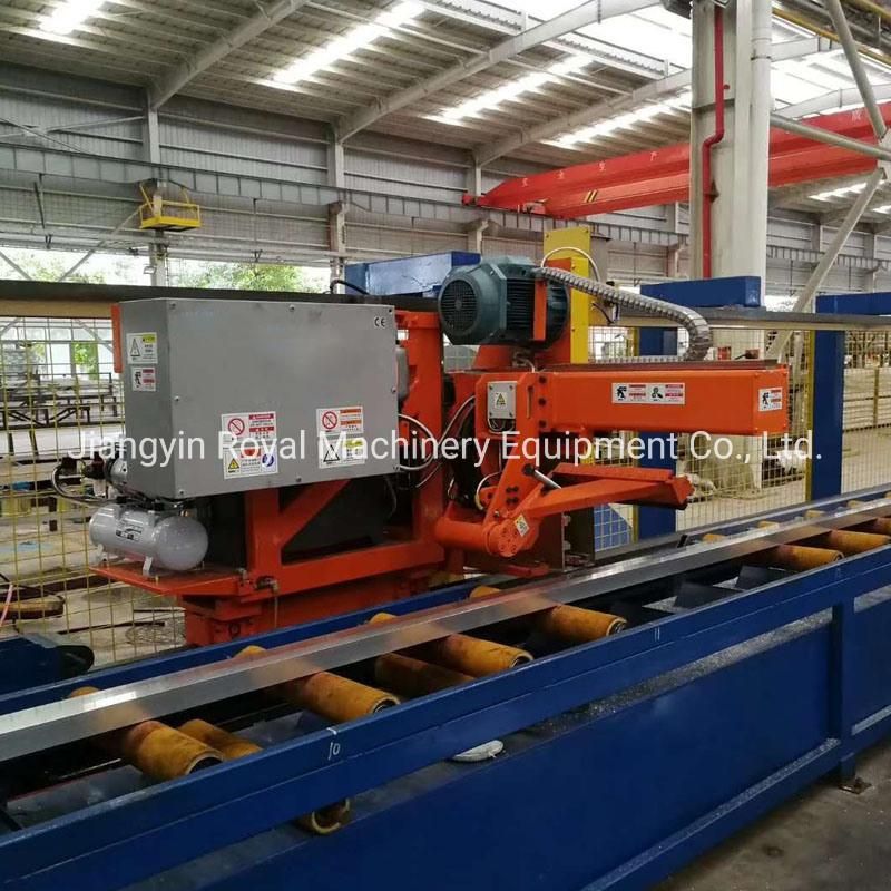 Aluminum Extrusion Machine Short Stroke 1800ton (7 inch)