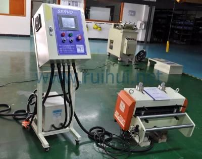 Rnc Servo Roller Feeder Machine Made in China (RNC-500HA)