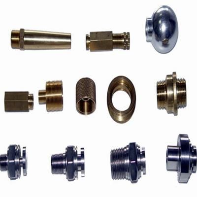 High Precision CNC Lathe Machining Parts