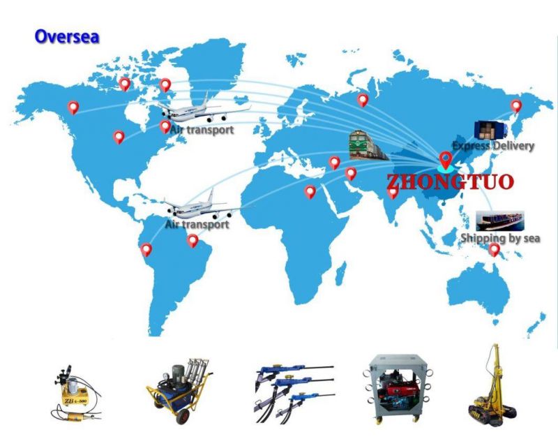 Automatic Threading Steel Stranding Machine
