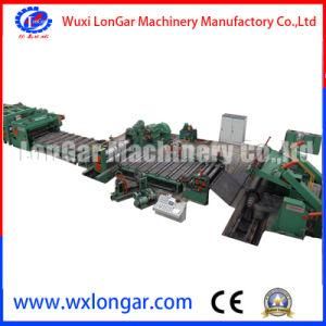 Automatic Ctl Line for 16 mm Thick Hr Steel