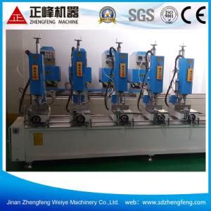 Multi Head Drilling Machine for Aluminum Doors