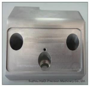 Custom Precision Aluminum CNC Machining Parts