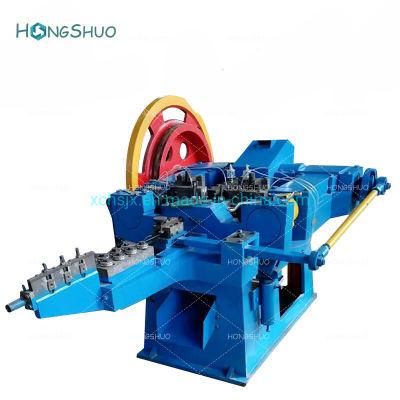 New Type Long Working Life Nail Making Machine