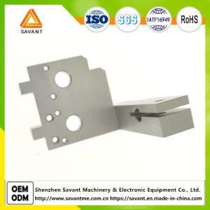 CNC Miling Turning Parts and Machining Part for Aluminum 7075/6061-T6 /Stainless/Carbon/Plastic for Communication 5g