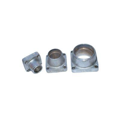 Factory Custom Aluminum/Stainless Steel/Carbon Steel Stainless Steel Lathe Machining Milling Parts