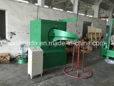 Steel Wire Drawing Machine Coil Wire Collecting Machine