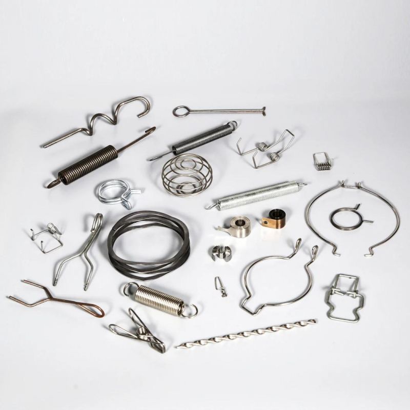 2.0mm Spring Forming Making Machine CNC High Speed Machine