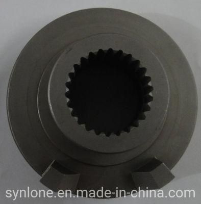 OEM Customized Grey Iron/Steel Spare Parts for Machinery