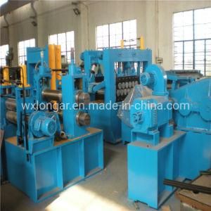 New Model Steel Coil Slitting Line and Slitting Machine