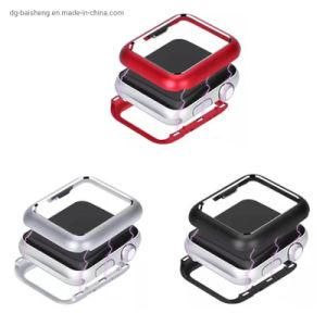 Apple Watch Case Protector by Molded CNC Machining with Al Alloy 6061-T6