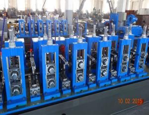Wg76 Machines to Make Steel Tubes