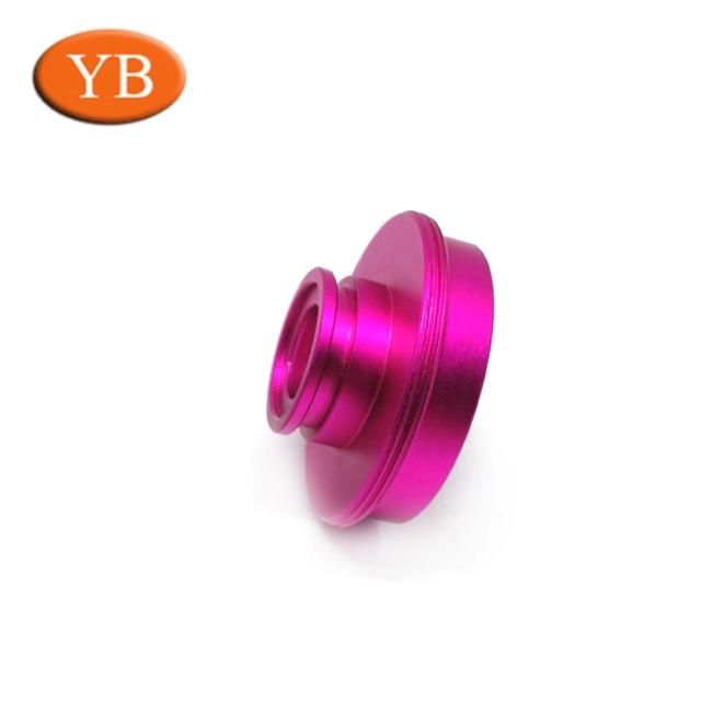 Aluminum Alloy Anode a Variety of Color Appearance Machine Processing Aluminum Alloy Cover
