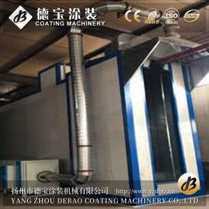Curing Oven in Spray Coating Line