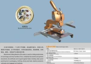 Eyelet Machine (SD/4/ SD/5.5)