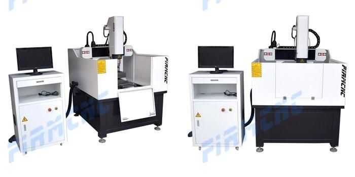 High Quality Metal Milling and Engraving Machine 4040 Mould CNC Router