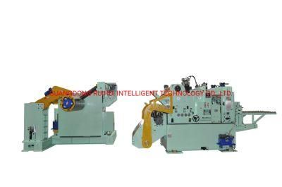 Metal Stamping Servo Straightener Feeding Machine for Making Electronic Parts Sheet Metal Straightener Equipment