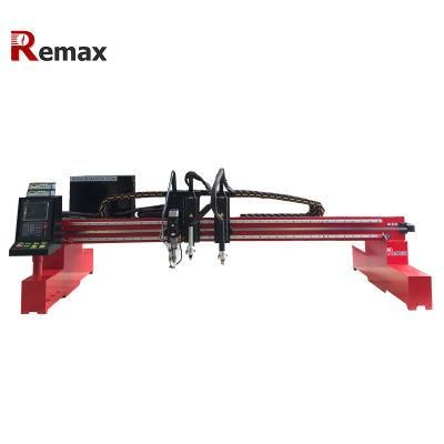 Drill Cutting Machine Cutter and Drilling Carbon /Iron/ Aluminium /Sheet /Piece Gantry Beam Plasma Flame Cutting Drilling Machine