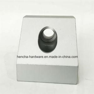 CNC Machining Part for Extrusion Angle Connector