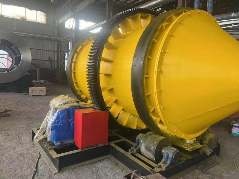 High Quality Barrel Casting Sand Separator