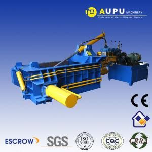 Aupu Y81 High Effciency Hydraulic Scrap Metal Press Machine (Y81-100)