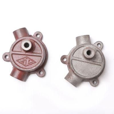 Custom Design Milling Turning Lathe Machinery Precesion CNC Parts