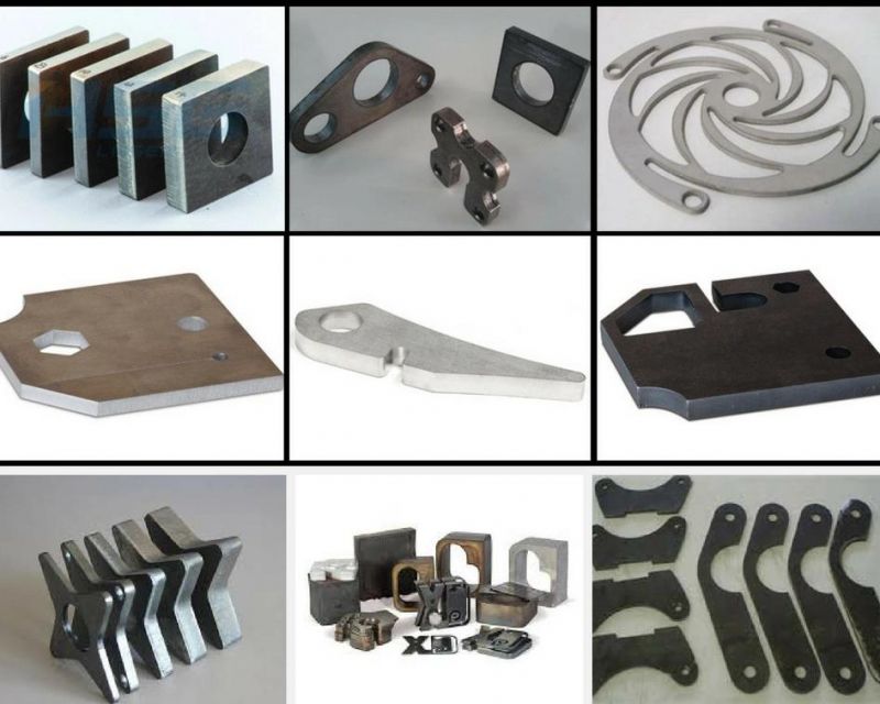 Good Performance Automatic CNC Table Plasma Cutting Machine