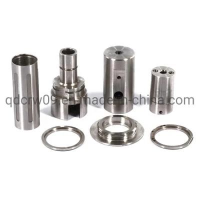 Customizable Durable CNC Machining Parts