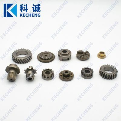 Powder Metallurgy Precision CNC Precise Machining Air Block, Auto Spare Parts, Motor Spare Part
