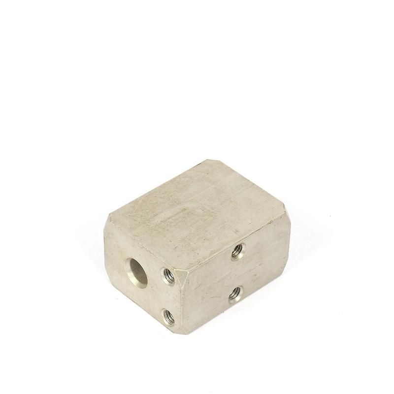CNC Machine Brass/Copper for Equipment, Casting Metal Accessories