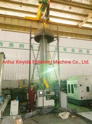 Xyd CNC Reduction Furnace Inner Cycle Polishing Machine for Renew