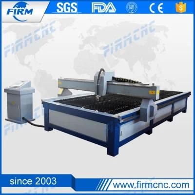 Cheap Metal Plasma Cutting Machine for Carbon Steel 25mm