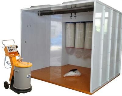 Powder Coating System (Spray Booth)