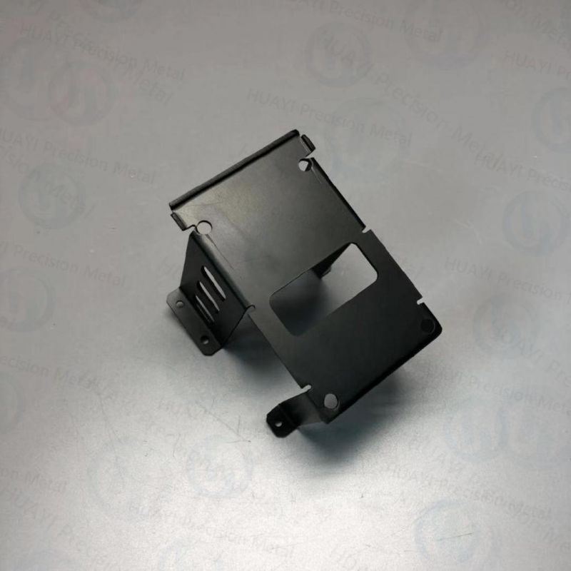OEM Fabrication Custom Anodized Sheet Metal Stamping CNC Parts
