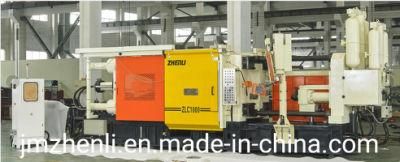 Zhenli Zlc-1000 Ton Aluminium Injection Cold Chamber Die Casting Machine