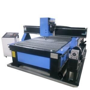 Made in China CNC Plasma Cutting Machine 1325 Metel Pipe Plasma Cutter with Drill Function