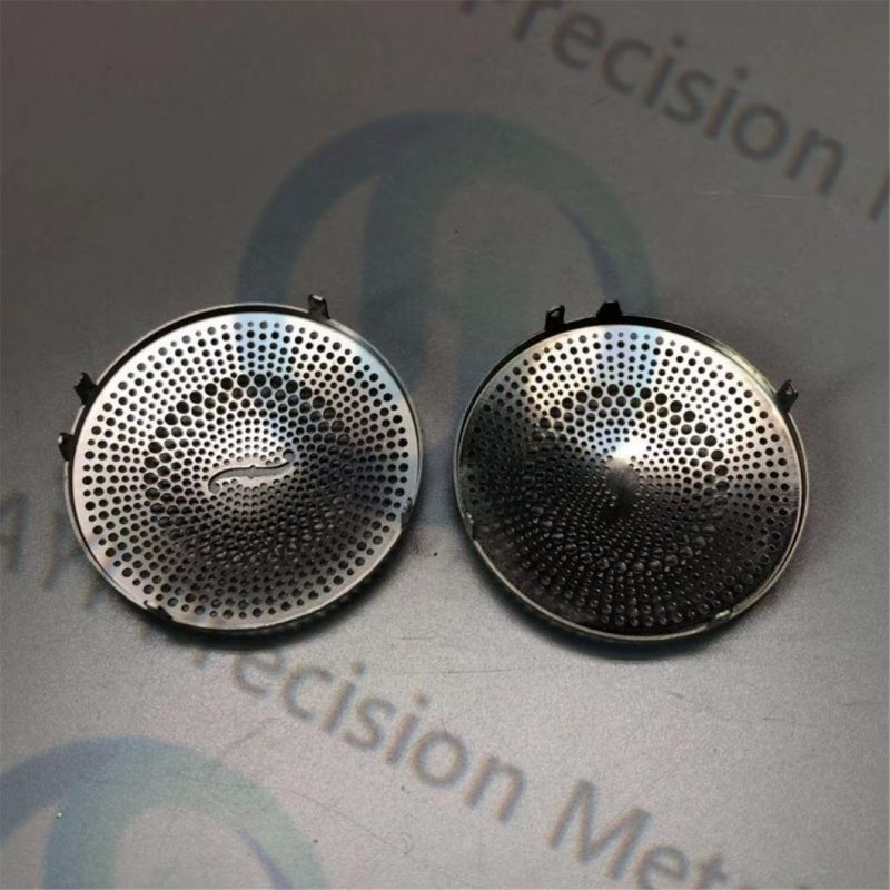 Customized Precision CNC Machining Stamping Metal Fabrication for Industry