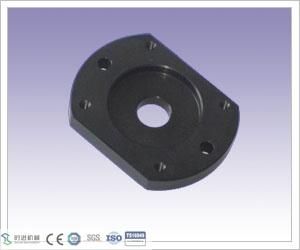 Laser Printer Accessories CNC Machining Parts with Aluminum Black Anodic Oxidation with ISO9001: 2008 and Ts16950