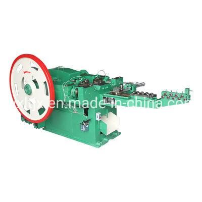 3-6inch Nails Making Machine