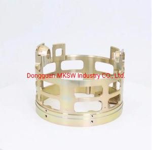 CNC Part From China for Automotive Aftermarket 3/4/5 Axis Precision Metal Petroleum CNC Machining Accessories