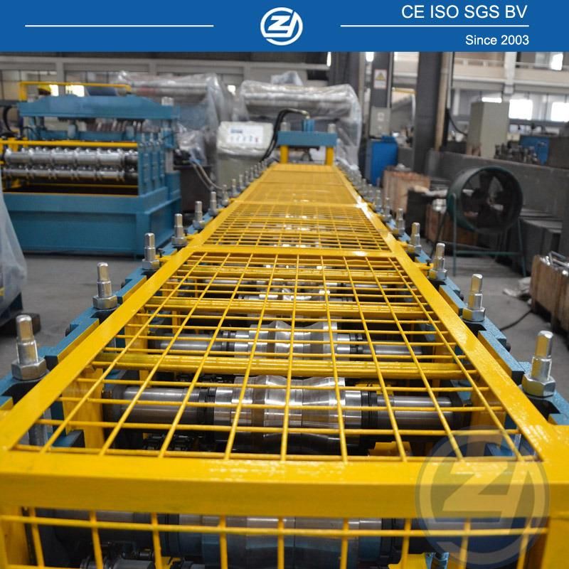 Roll Forming Aluminum Roller Shutter Door Makingmachine/Roller Shuttering Door Cold Forming Machine Factory Price with ISO9001/Ce/SGS/Soncap