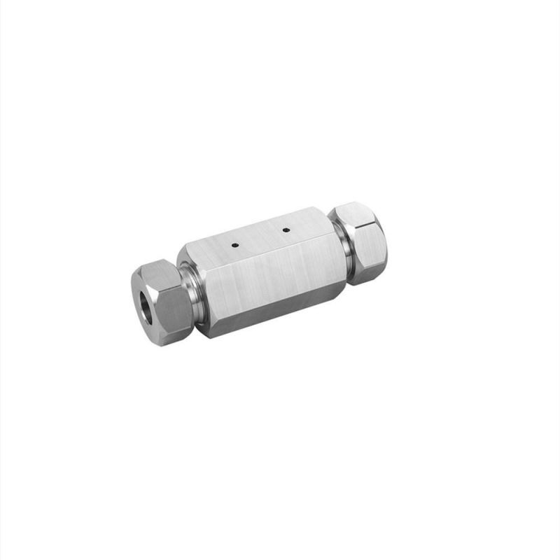 Waterjet Spare Parts 3/8 Coupling Assembly 1/4 Coupling Assembly Hrk078