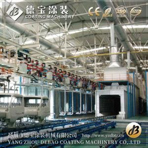 Efficient Customized Powder Coating Line on Sale