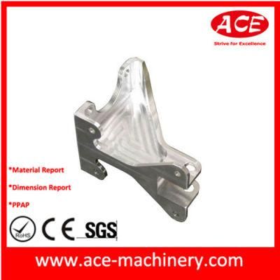OEM Aluminum Auto Spare Parts/Aluminum CNC Precision Parts