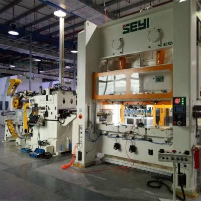 Uncoiler System Straightener Feeder Machine for Press Coil Feeding Lines