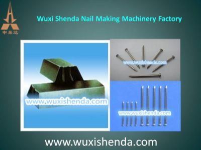 High Speed Low Noise Automatic Nail Mold