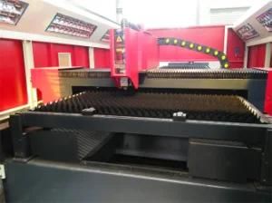 YAG Laser Cutting Machine for Alloy Steel (TQL-LCY620-3015)