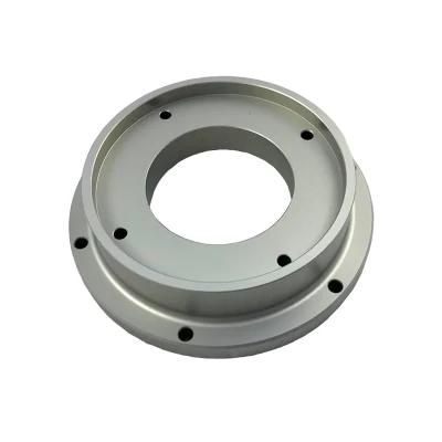 China CNC High Precision OEM Stainless Steel Aluminum Machining Custom Circle Machine Parts Machining Service