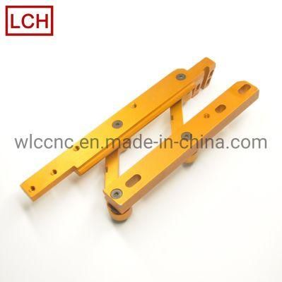 Factory Custom CNC Milling Parts CNC Parts